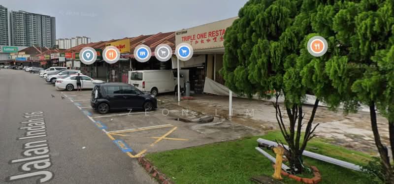 Kedai untuk Disewa di Bukit Indah (Iskandar Puteri (Nusajaya)) - Zeon Lim - Exterior - PropertyGuru.com.my