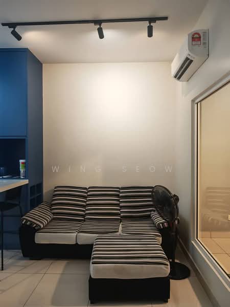 Condominium for Rent at Arte Mont Kiara - Wing Seow - Living Room - PropertyGuru.com.my