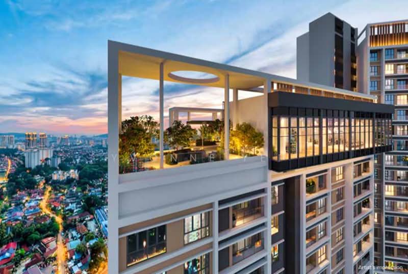 Kondominium untuk Dijual di LUNAR Seputeh - Yvonne Yep - Exterior - PropertyGuru.com.my
