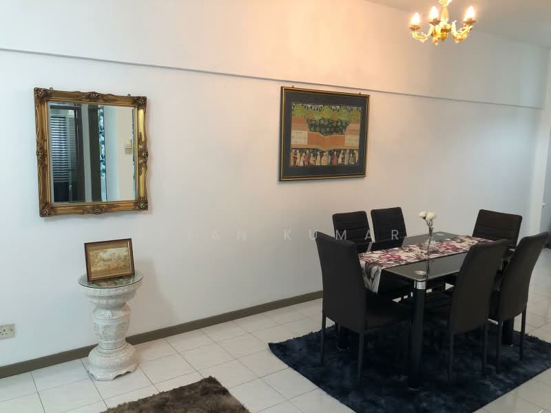 Kondominium untuk Disewa di Cascadium - Bryan Kumar - Dining Room - PropertyGuru.com.my