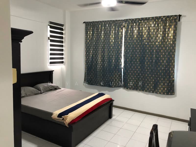 Kondominium untuk Disewa di Cascadium - Bryan Kumar - Bedroom - PropertyGuru.com.my