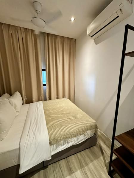 Servis Apartment untuk Disewa di Lumi Tropicana Serviced Residence - Alison Chiu - Bedroom - PropertyGuru.com.my