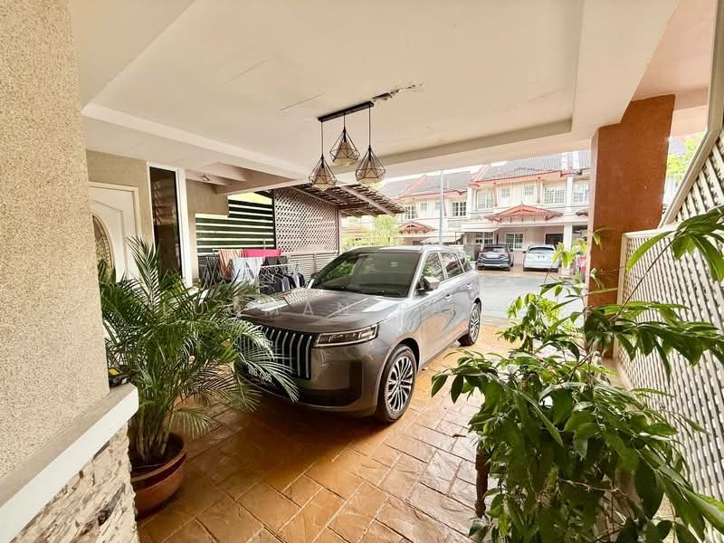 Rumah Teres 2 Tingkat untuk Dijual di Presint 9 (Putrajaya) - Luqman Ramli - Exterior - PropertyGuru.com.my
