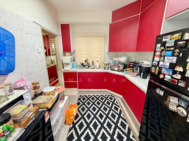 Rumah Teres 2 Tingkat untuk Dijual di Presint 9 (Putrajaya) - Luqman Ramli - Kitchen - PropertyGuru.com.my