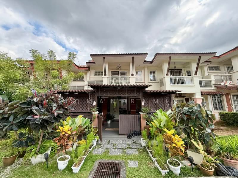 Rumah Teres 2 Tingkat untuk Dijual di Presint 9 (Putrajaya) - Luqman Ramli - Exterior - PropertyGuru.com.my