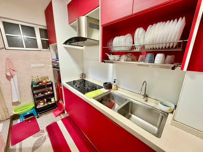 Rumah Teres 2 Tingkat untuk Dijual di Presint 9 (Putrajaya) - Luqman Ramli - Kitchen - PropertyGuru.com.my