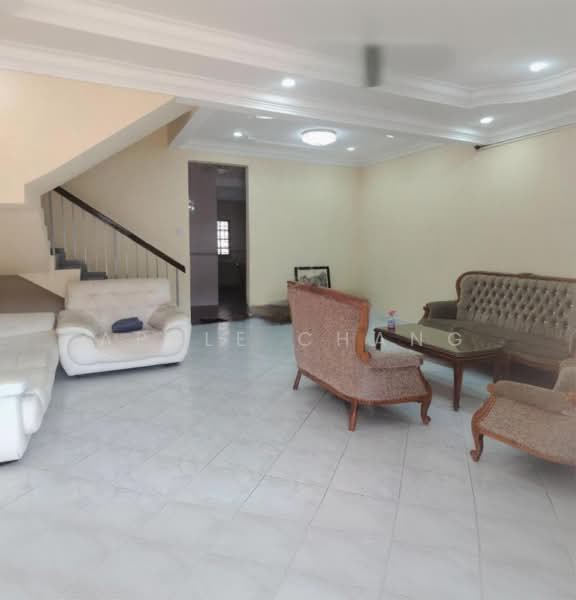 2-storey Terraced House for Sale in Taman Puchong Prima (Puchong) - Apple Chang - Living Room - PropertyGuru.com.my