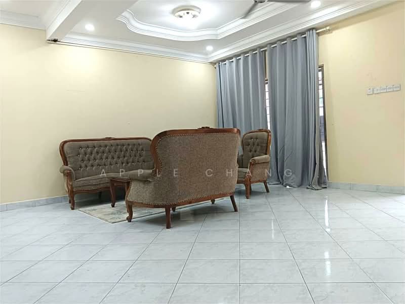 2-storey Terraced House for Sale in Taman Puchong Prima (Puchong) - Apple Chang - Living Room - PropertyGuru.com.my