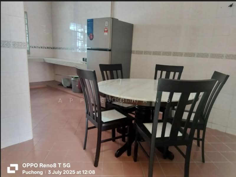 2-storey Terraced House for Sale in Taman Puchong Prima (Puchong) - Apple Chang - Kitchen - PropertyGuru.com.my