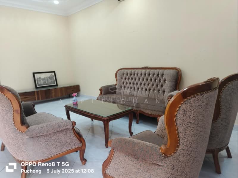 2-storey Terraced House for Sale in Taman Puchong Prima (Puchong) - Apple Chang - Living Room - PropertyGuru.com.my