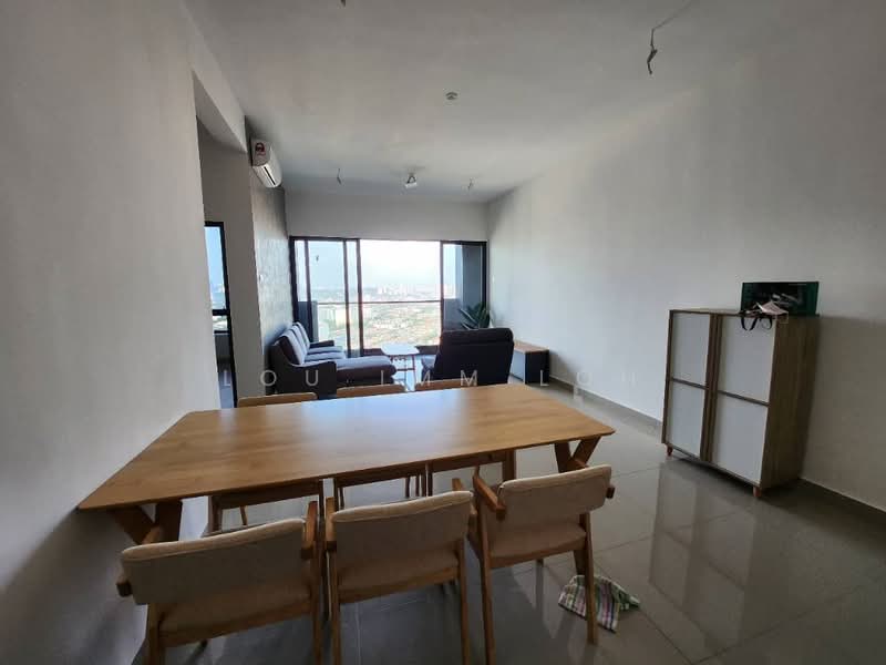 Service Residence for Sale at Aera Residence - Lou Imm Loh - Living Room - PropertyGuru.com.my