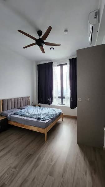 Service Residence for Sale at Aera Residence - Lou Imm Loh - Bedroom - PropertyGuru.com.my