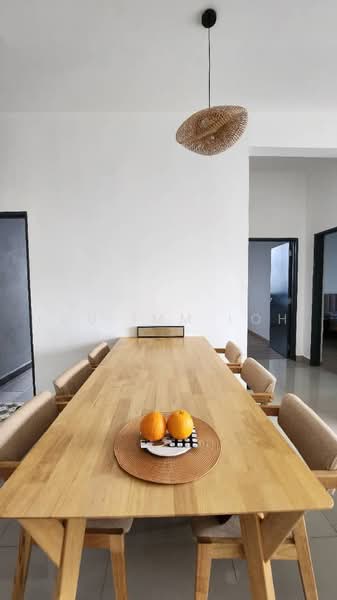Service Residence for Sale at Aera Residence - Lou Imm Loh - Dining Room - PropertyGuru.com.my