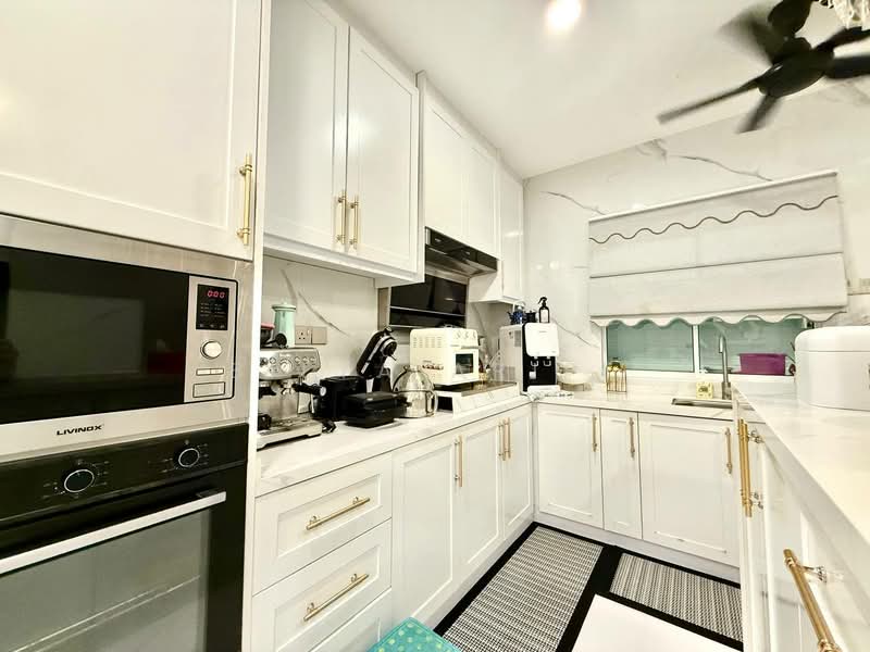 Rumah Berkembar untuk Dijual di Ampang Jaya (Ampang) - BILYA ARIFF - Kitchen - PropertyGuru.com.my