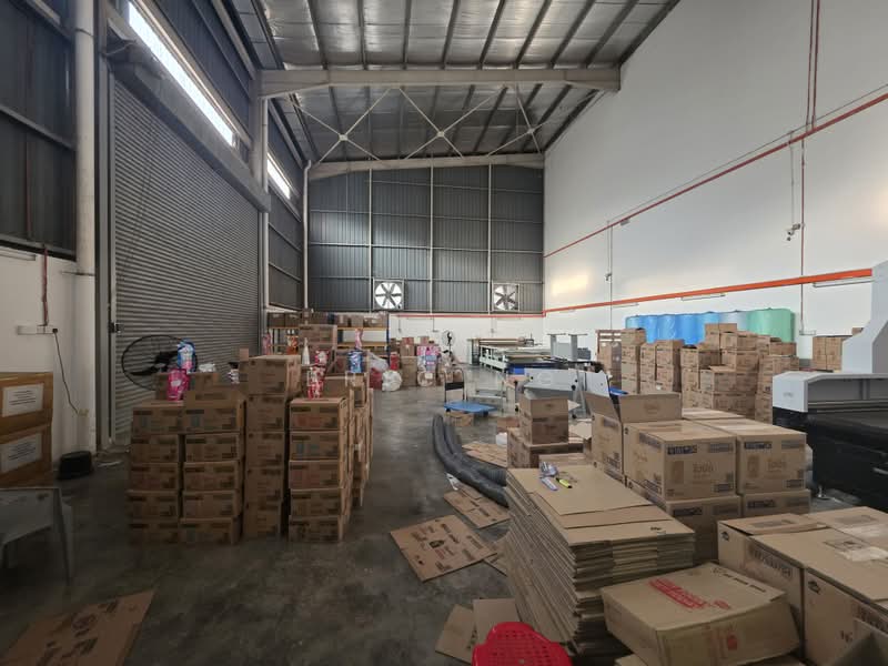 Kilang Berkembar untuk Dijual di Semenyih (Selangor) - Eric Ng - PropertyGuru.com.my
