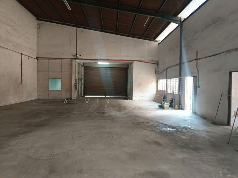 Factory for Rent in Kawasan Perindustrian Menglembu (Ipoh) - Alvin Wong - Interior - PropertyGuru.com.my