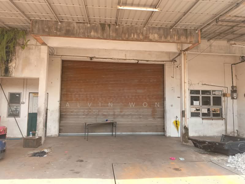 Factory for Rent in Kawasan Perindustrian Menglembu (Ipoh) - Alvin Wong - Exterior - PropertyGuru.com.my