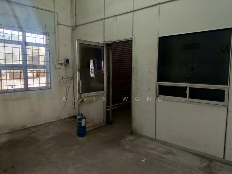 Factory for Rent in Kawasan Perindustrian Menglembu (Ipoh) - Alvin Wong - Interior - PropertyGuru.com.my
