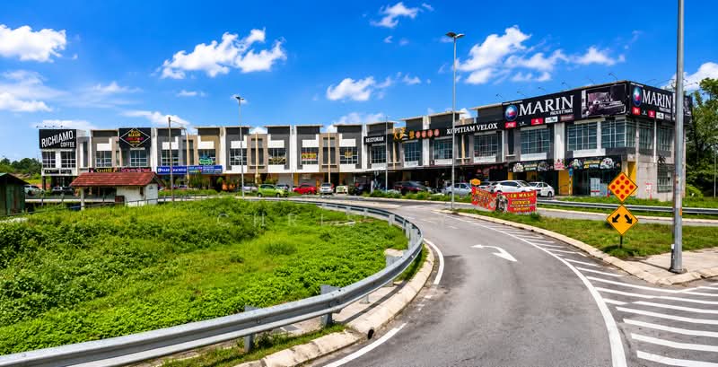 Kedai untuk Disewa di Prima Velox (Rawang) - Chris Tye - Exterior - PropertyGuru.com.my