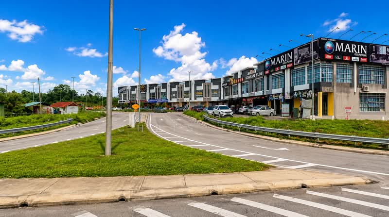 Kedai untuk Disewa di Prima Velox (Rawang) - Chris Tye - Exterior - PropertyGuru.com.my