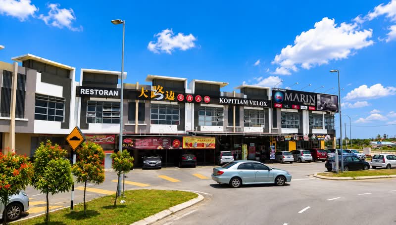 Kedai untuk Disewa di Prima Velox (Rawang) - Chris Tye - Exterior - PropertyGuru.com.my