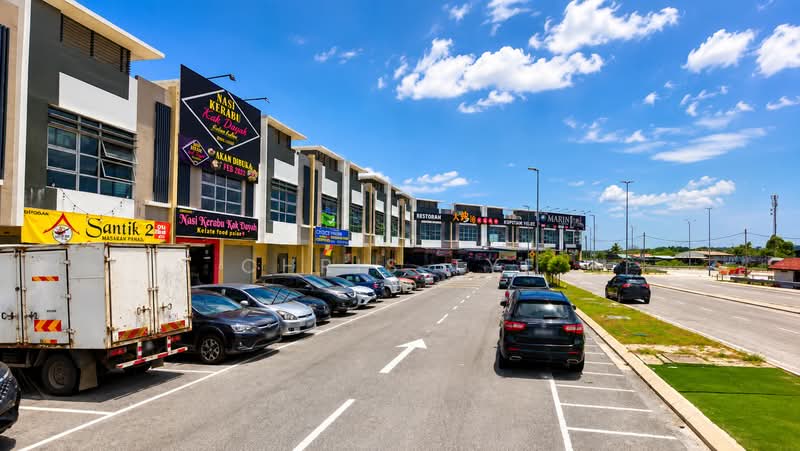 Kedai untuk Disewa di Prima Velox (Rawang) - Chris Tye - Exterior - PropertyGuru.com.my
