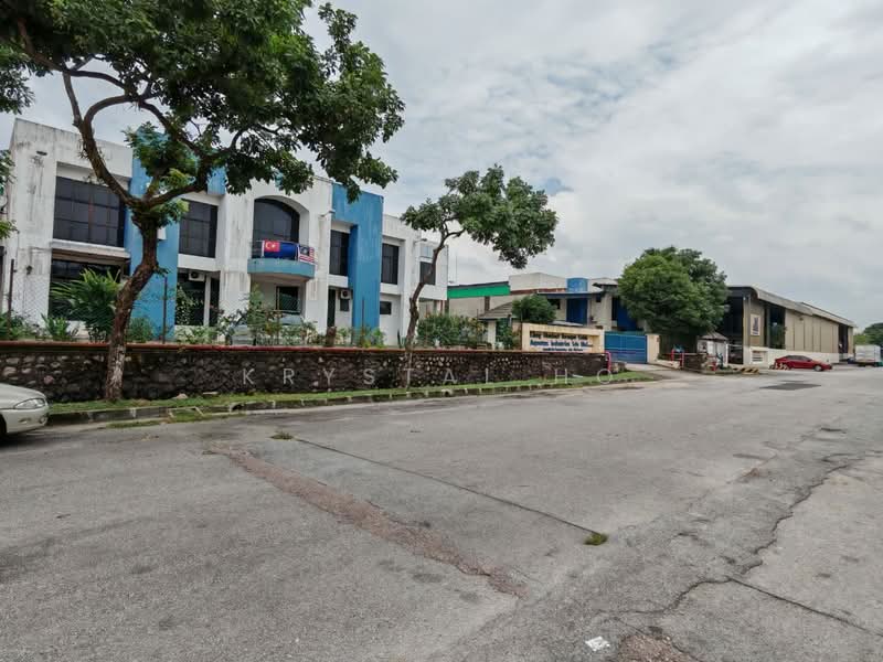 Factory for Sale in Taman Desa Cemerlang (Ulu Tiram) - Krystal Ho - Exterior - PropertyGuru.com.my