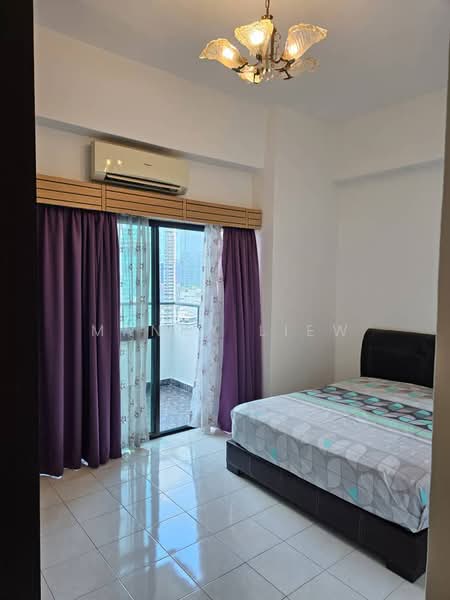 Kondominium untuk Dijual di Menara Avenue (Menara Promenade) - Mandy Liew - Bedroom - PropertyGuru.com.my