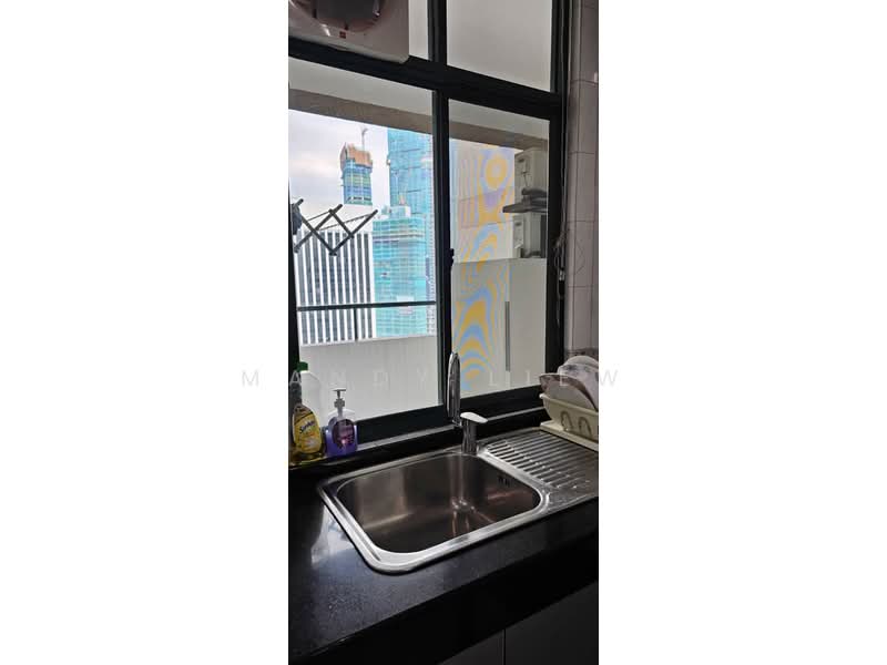 Kondominium untuk Dijual di Menara Avenue (Menara Promenade) - Mandy Liew - Kitchen - PropertyGuru.com.my