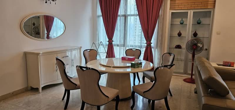 Kondominium untuk Dijual di Menara Avenue (Menara Promenade) - Mandy Liew - Dining Room - PropertyGuru.com.my