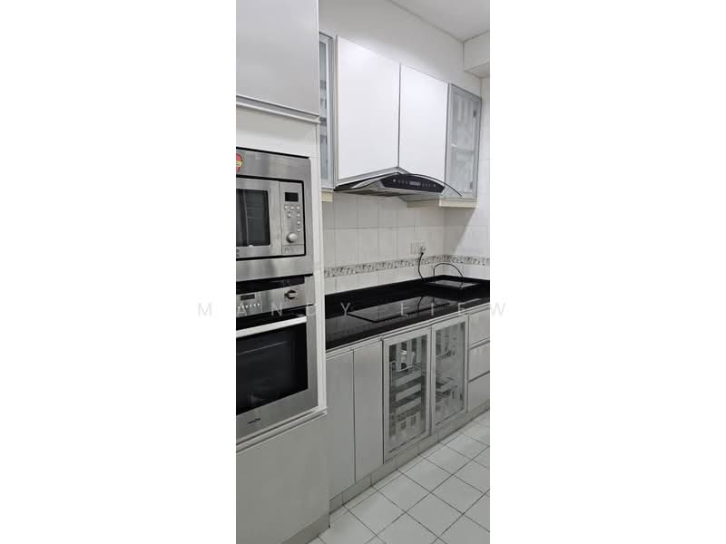 Kondominium untuk Dijual di Menara Avenue (Menara Promenade) - Mandy Liew - Kitchen - PropertyGuru.com.my