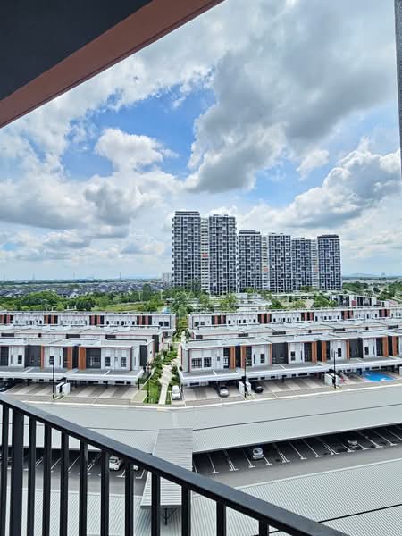 Condominium for Rent at Condo @ Eden by The Parque Residences - STEVE KI - PropertyGuru.com.my