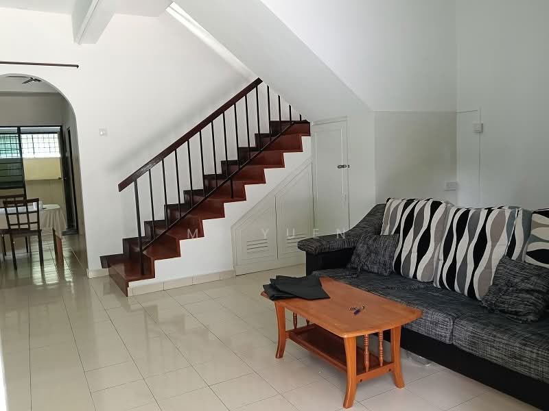 Rumah Teres 2 Tingkat untuk Dijual di Taman Tasek Indra (Ipoh) - Mr Yuen - Living Room - PropertyGuru.com.my