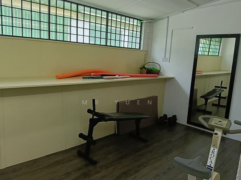 Rumah Teres 2 Tingkat untuk Dijual di Taman Tasek Indra (Ipoh) - Mr Yuen - Gym - PropertyGuru.com.my