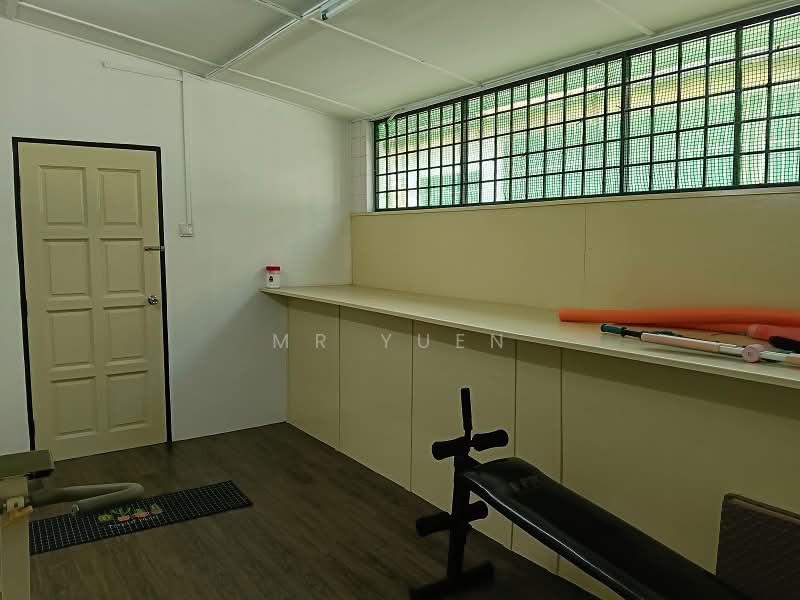 Rumah Teres 2 Tingkat untuk Dijual di Taman Tasek Indra (Ipoh) - Mr Yuen - Gym - PropertyGuru.com.my