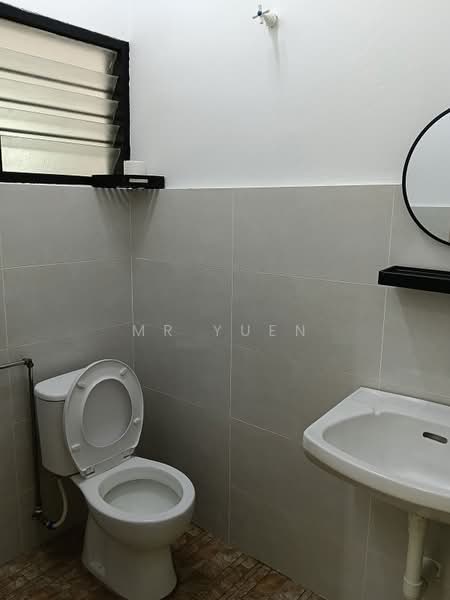 Rumah Teres 2 Tingkat untuk Dijual di Taman Tasek Indra (Ipoh) - Mr Yuen - Bathroom - PropertyGuru.com.my