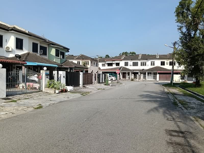 Rumah Teres 2 Tingkat untuk Dijual di Taman Tasek Indra (Ipoh) - Mr Yuen - Exterior - PropertyGuru.com.my