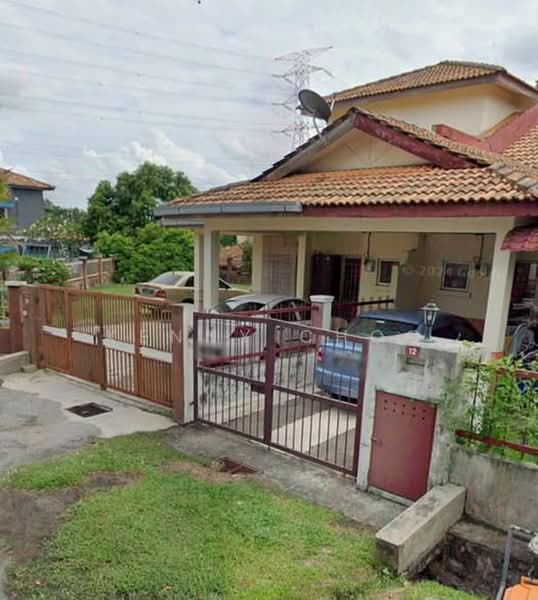 Rumah Teres 1.5 Tingkat untuk Dijual di Taman Kajang Prima (Kajang) - Kenny Choo - Exterior - PropertyGuru.com.my