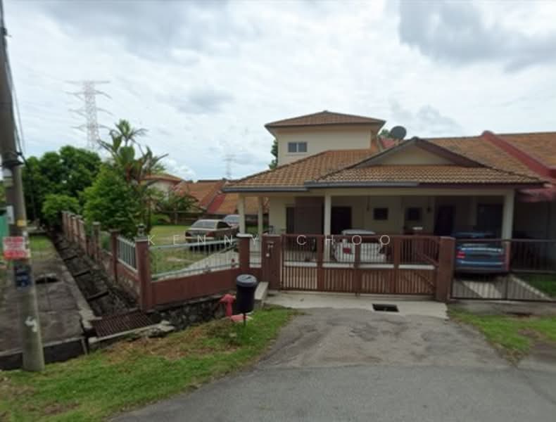 Rumah Teres 1.5 Tingkat untuk Dijual di Taman Kajang Prima (Kajang) - Kenny Choo - Exterior - PropertyGuru.com.my