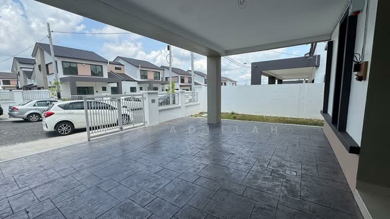 Rumah Kluster untuk Dijual di Sungai Petani (Kedah) - Nur Adiilah - Exterior - PropertyGuru.com.my