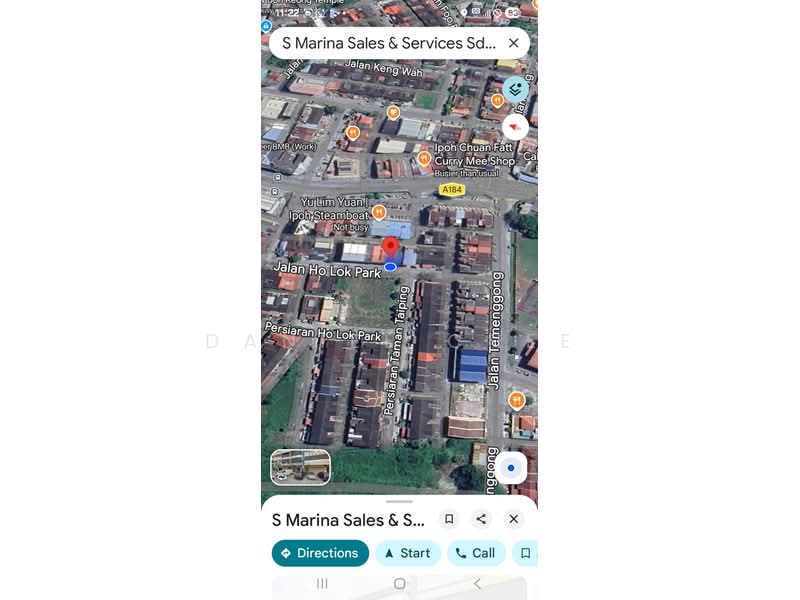 Shop / Office for Sale in Taman Taiping (Ipoh) - Daniel Chee - PropertyGuru.com.my