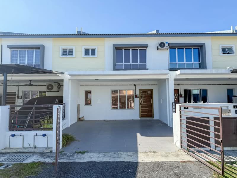 Rumah Teres 2 Tingkat untuk Dijual di Kota Warisan (Sepang) - Adibah Salim - Exterior - PropertyGuru.com.my