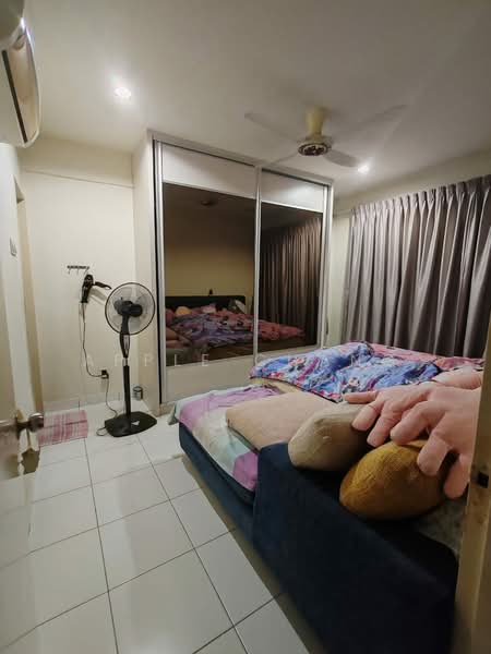 Kondominium untuk Dijual di First Residence (Residensi Unggul) - Apple Chang - Bedroom - PropertyGuru.com.my