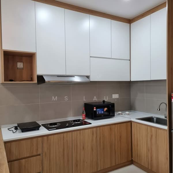 Kediaman Servis untuk Disewa di Rica Residence - Ms Lau. - Kitchen - PropertyGuru.com.my