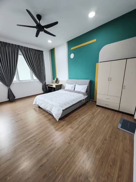Service Residence for Rent at Rica Residence - Ms Lau. - Bedroom - PropertyGuru.com.my