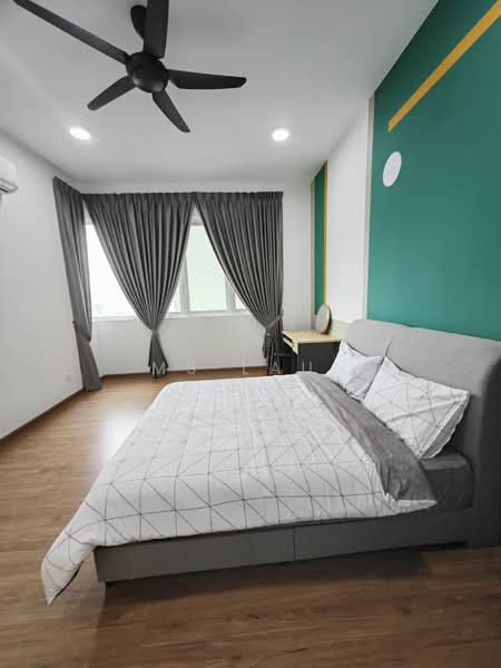 Service Residence for Rent at Rica Residence - Ms Lau. - Bedroom - PropertyGuru.com.my