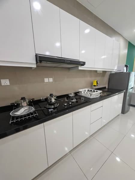 Service Residence for Rent at Rica Residence - Ms Lau. - Kitchen - PropertyGuru.com.my