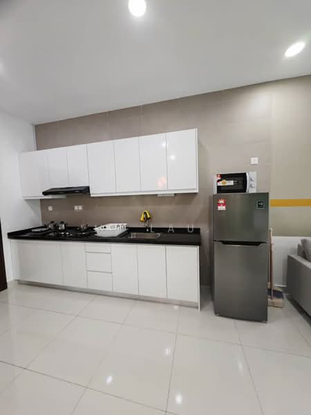 Service Residence for Rent at Rica Residence - Ms Lau. - Kitchen - PropertyGuru.com.my