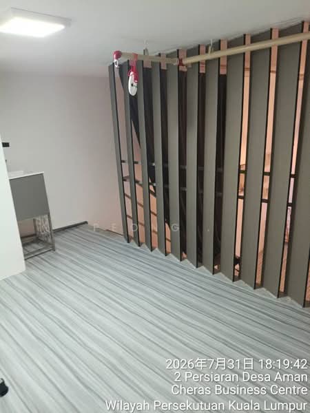 Pejabat untuk Disewa di Mutiara Central (Cheras) - Peong . - PropertyGuru.com.my