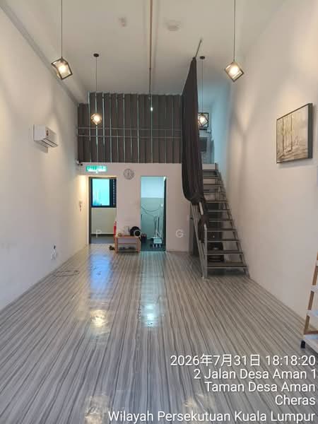 Pejabat untuk Disewa di Mutiara Central (Cheras) - Peong . - PropertyGuru.com.my